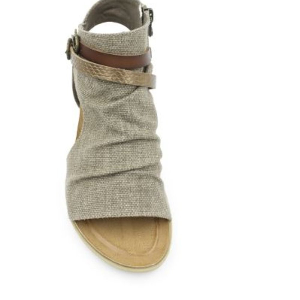 Blowfish Boxie Sandal - Picture 2 of 2